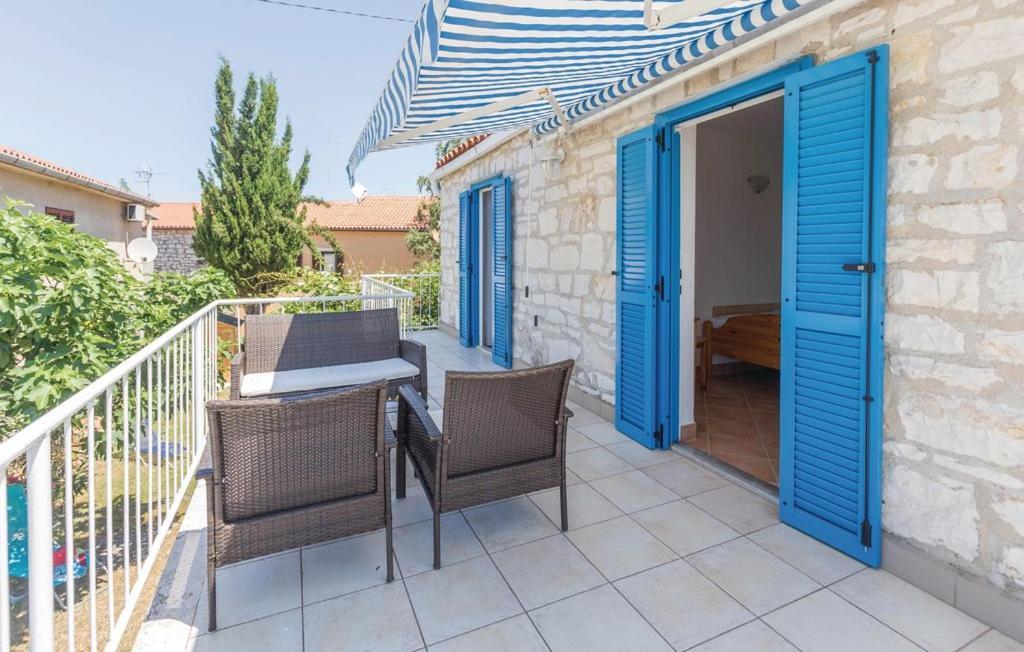 Casa Rocco Villa Umag Exterior foto