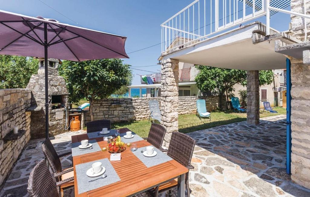 Casa Rocco Villa Umag Exterior foto