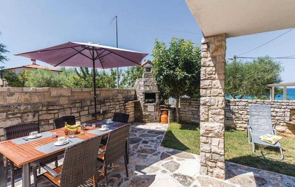 Casa Rocco Villa Umag Exterior foto