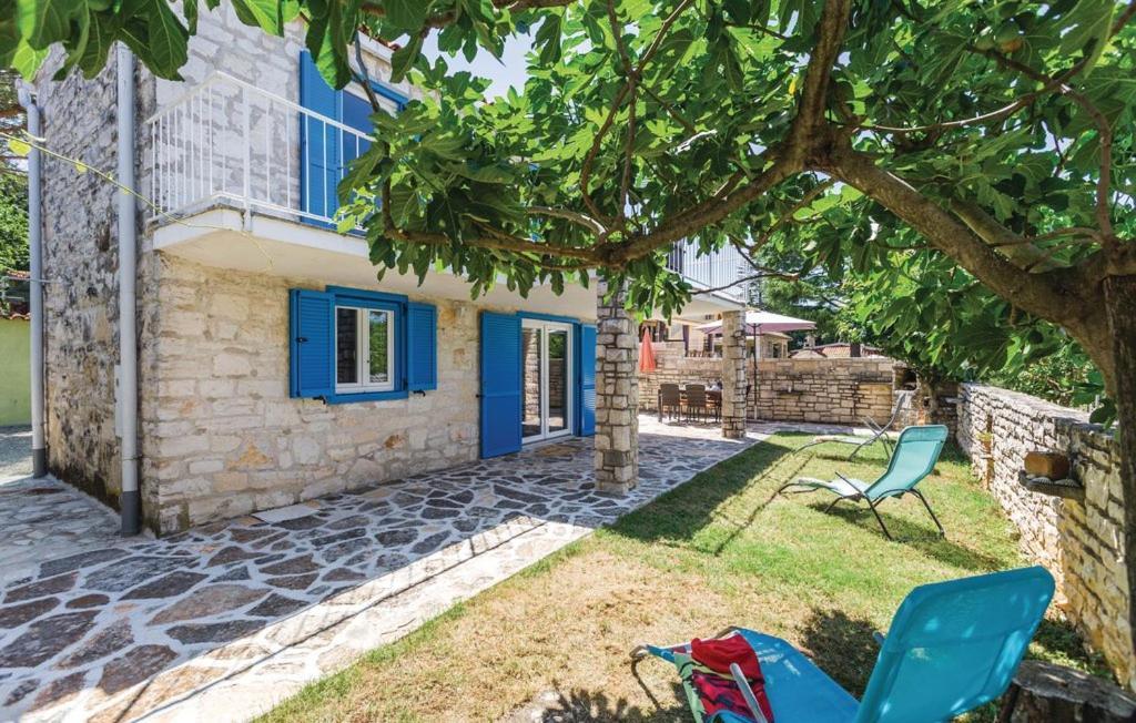 Casa Rocco Villa Umag Exterior foto