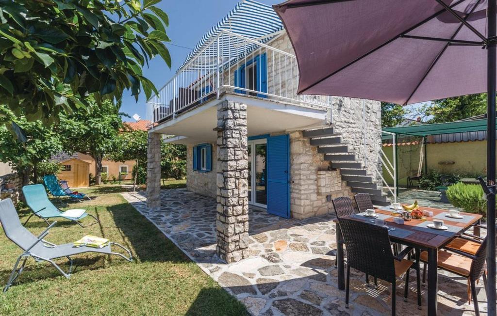 Casa Rocco Villa Umag Exterior foto