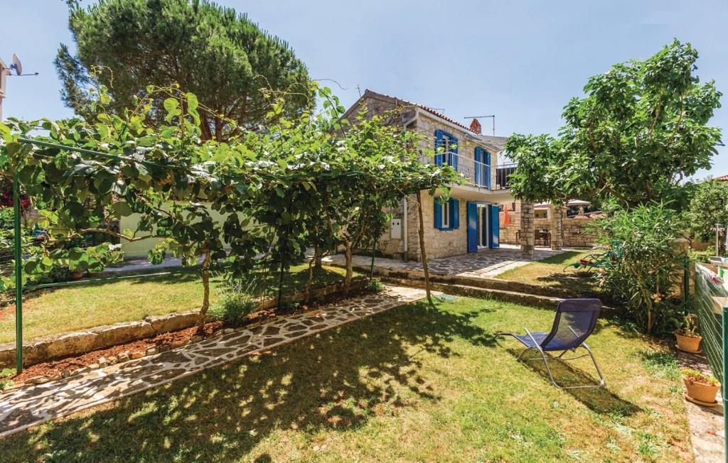 Casa Rocco Villa Umag Exterior foto