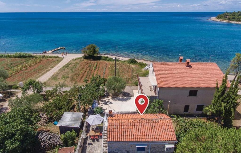 Casa Rocco Villa Umag Exterior foto